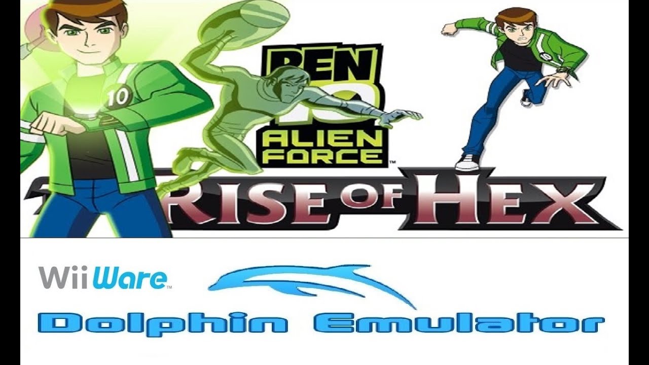 ben 10 alien force the rise of hex game