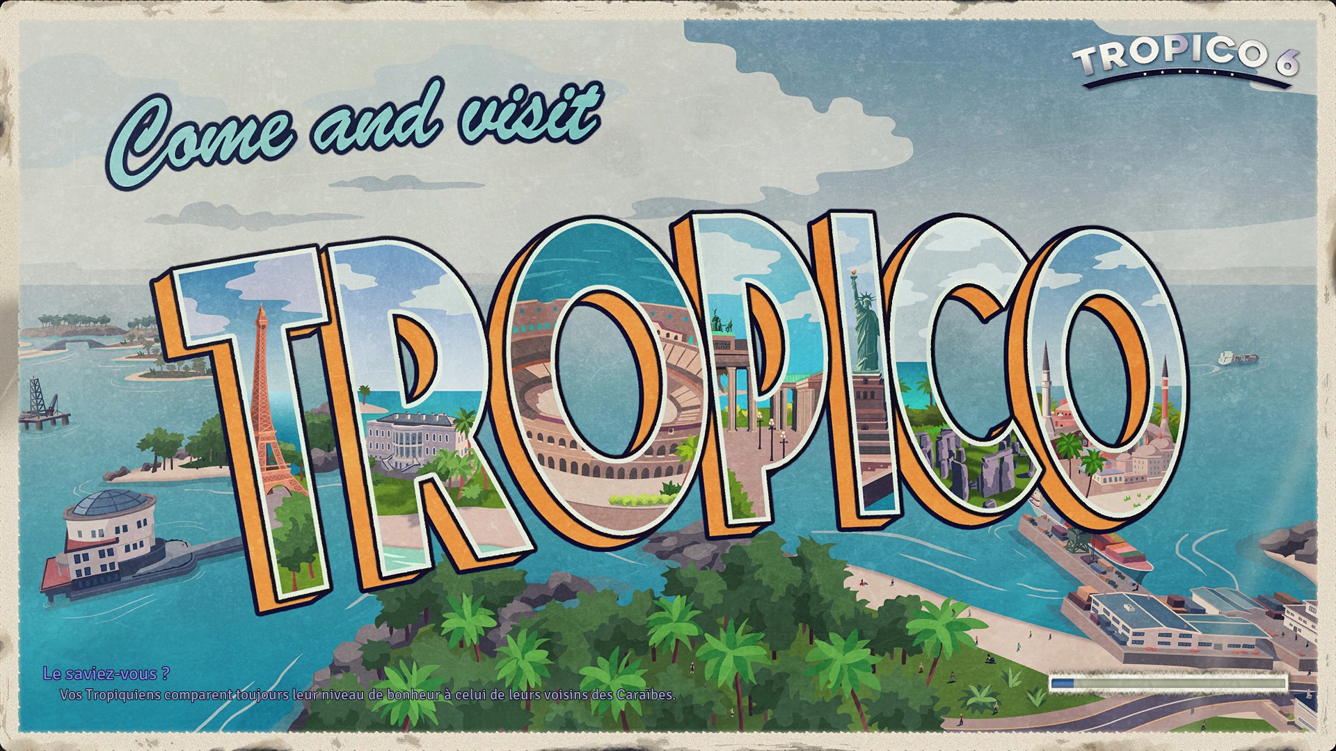 tropico 6 guide